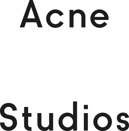 Acne Studios Kampanjer 